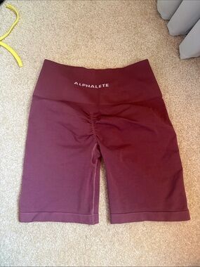 alphalete shorts